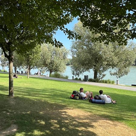 Netradicny Apartman V Centre Pozsony Kültér fotó